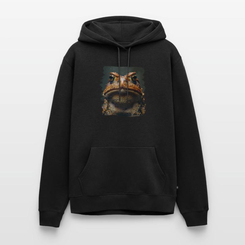 Toad Toads Toad Men’s Premium Organic Hoodie