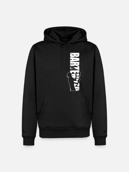 Bartender Mixologist Bartender - Men’s Premium Organic Hoodie - black