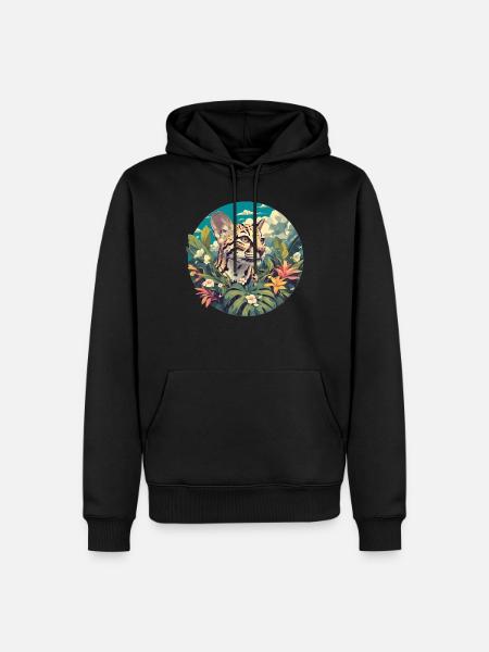Ocelots Ocelot - Men’s Premium Organic Hoodie - black
