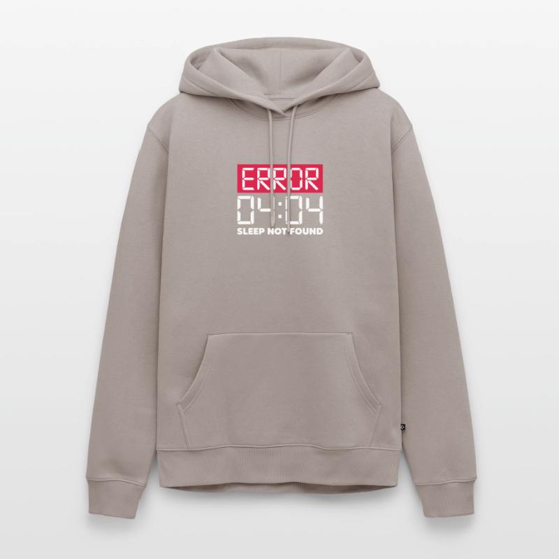 Hacker Coder Computer Hacking Cadeau Sweat à capuche Premium bio Homme