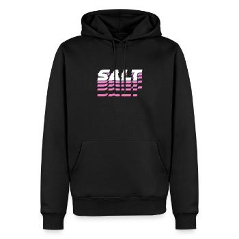 Tequila Sunrise Saufen Party Mexiko Geschenk - Männer Premium Bio Hoodie - Schwarz - Vorne - Nico (187cm)
