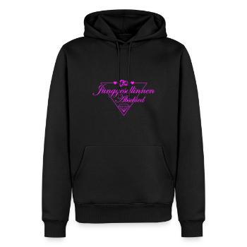 Junggesellinnenabschied Jga Bride Party - Männer Premium Bio Hoodie - Schwarz - Vorne - Nico (187cm)