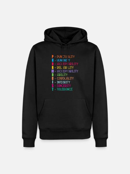 Pharmacy Pharmacy Technician Technician Gift - Men’s Premium Organic Hoodie - black