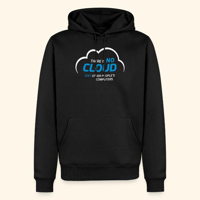 There is no cloud just other people s computers