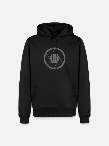 Photography Photographer Photograph Photographer Photos - Men’s Premium Organic Hoodie - black