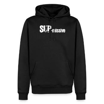 Stand Up Paddling SUP-Board - Männer Premium Bio Hoodie - Schwarz - Vorne - Nico (187cm)