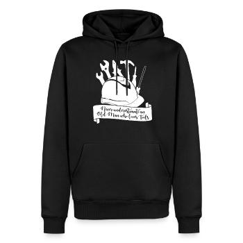 Craftsman Tool DIY Tools - Männer Premium Bio Hoodie - Schwarz - Vorne - Nico (187cm)