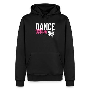 Süßes Ballerina Ballettänzerin Geschenk - Männer Premium Bio Hoodie - Schwarz - Vorne - Nico (187cm)