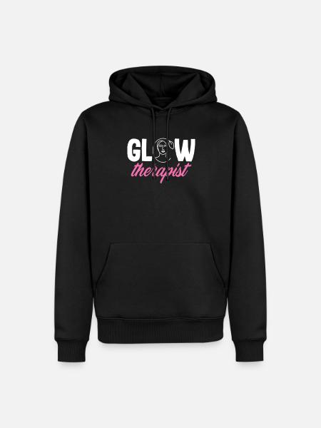 Hautpflege Kosmetikerin Kosmetik - Männer Premium Bio Hoodie - Schwarz