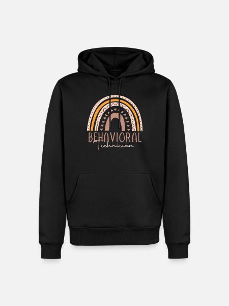Primary school teachers - Men’s Premium Organic Hoodie - black