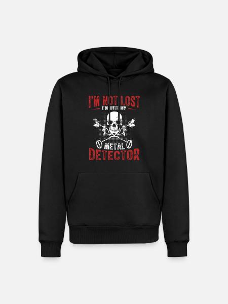Medical Encoder Medical Programmer - Men’s Premium Organic Hoodie - black