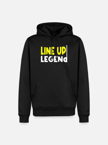 Floor layers, tilers, tilers - Men’s Premium Organic Hoodie - black