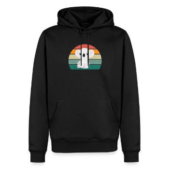 Koalas Koala Bear Australia Marsupial Bag Koala - Men’s Premium Organic Hoodie - black - Front - Nico (187cm)