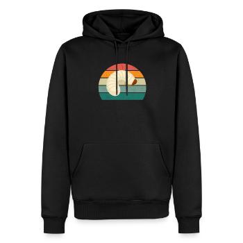 Insekt Krabbeln Fliegen Flügel Ameisen Insekten - Männer Premium Bio Hoodie - Schwarz - Vorne - Nico (187cm)