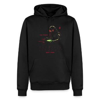 Le Film Est Fini: The Movie Is Over Action Sci-Fi - Männer Premium Bio Hoodie - Schwarz - Vorne - Nico (187cm)