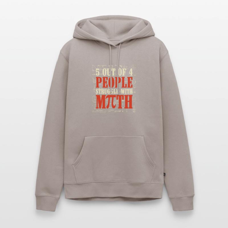 Software Developer Dad - Software Programmierer Männer Premium Bio Hoodie