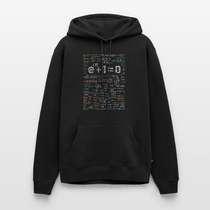 Electrical engineering exponential function formula Men’s Premium Organic Hoodie
