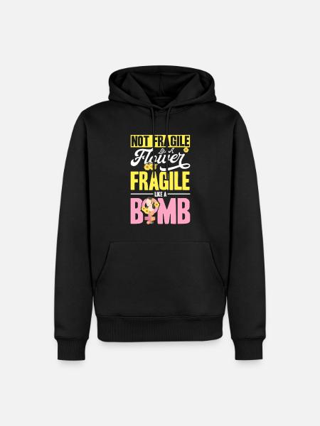 Gender equality Gender equality - Men’s Premium Organic Hoodie - black