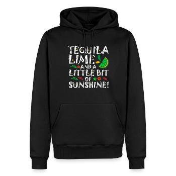 Viva Mexico 5 De Mayo Cinco De Mayo Geschenk - Männer Premium Bio Hoodie - Schwarz - Vorne - Nico (187cm)