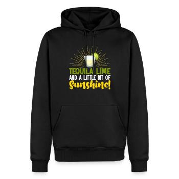 Viva Mexico 5 De Mayo Cinco De Mayo Geschenk - Männer Premium Bio Hoodie - Schwarz - Vorne - Nico (187cm)