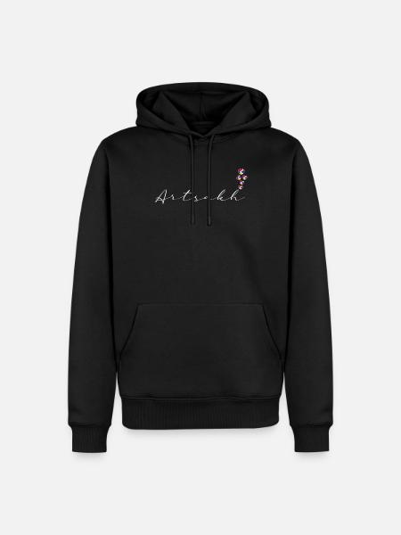 Artsakh - Men’s Premium Organic Hoodie - black