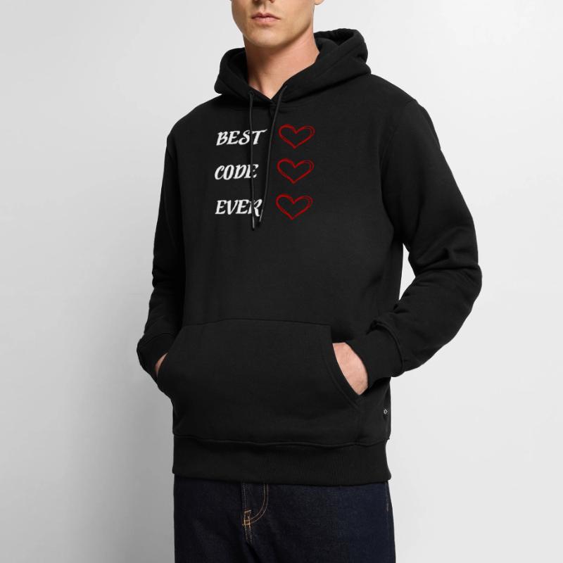 Programmierer Männer Premium Bio Hoodie