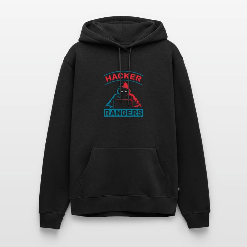 Programmer Coder Software Developer Men’s Premium Organic Hoodie