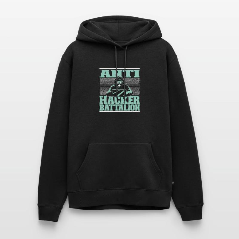 Programmer Coder Software Developer Men’s Premium Organic Hoodie