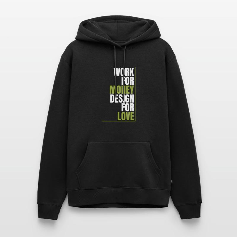 Web Developer Web Developer Love Men’s Premium Organic Hoodie