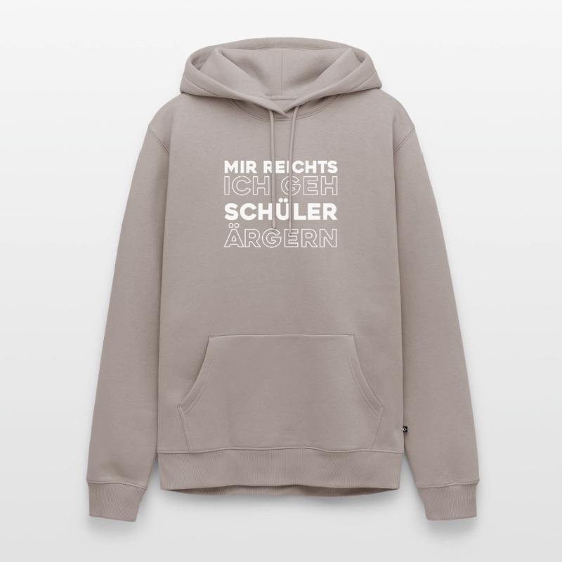 Developer, Coder, Programmer Men’s Premium Organic Hoodie