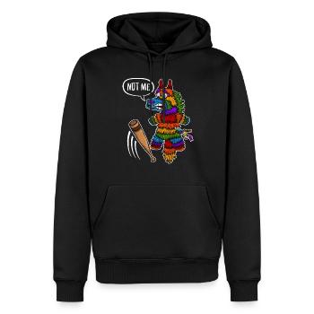 Fiesta Mexicana Party Cinco De Mayo Pinata - Sweat à capuche Premium bio Homme - noir - Devant - Nico (187cm)