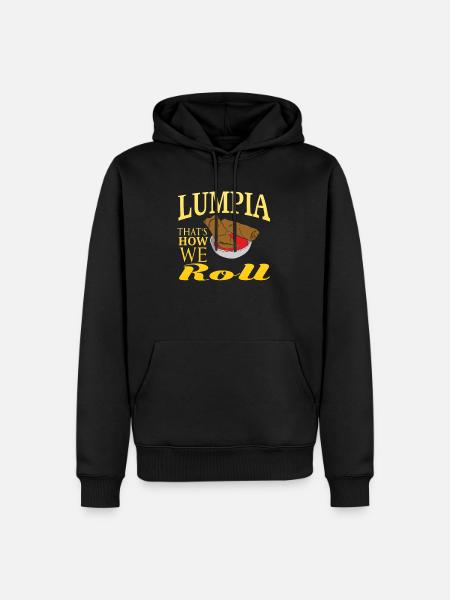Philippines - Men’s Premium Organic Hoodie - black