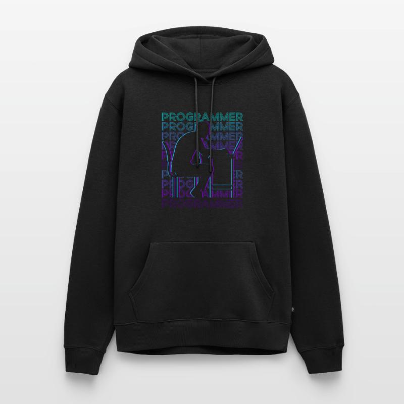 Programmierer Computerprogrammierung Kodierung Gee Männer Premium Bio Hoodie