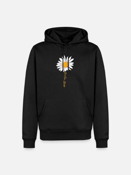 Garden Manager Gärtner - Men’s Premium Organic Hoodie - black