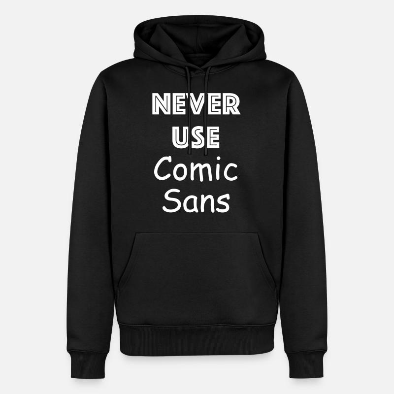Programmierer, Software, Informatik, Developer - Männer Premium Bio Hoodie - Schwarz