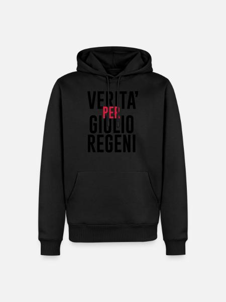 TRUTH - Men’s Premium Organic Hoodie - 
