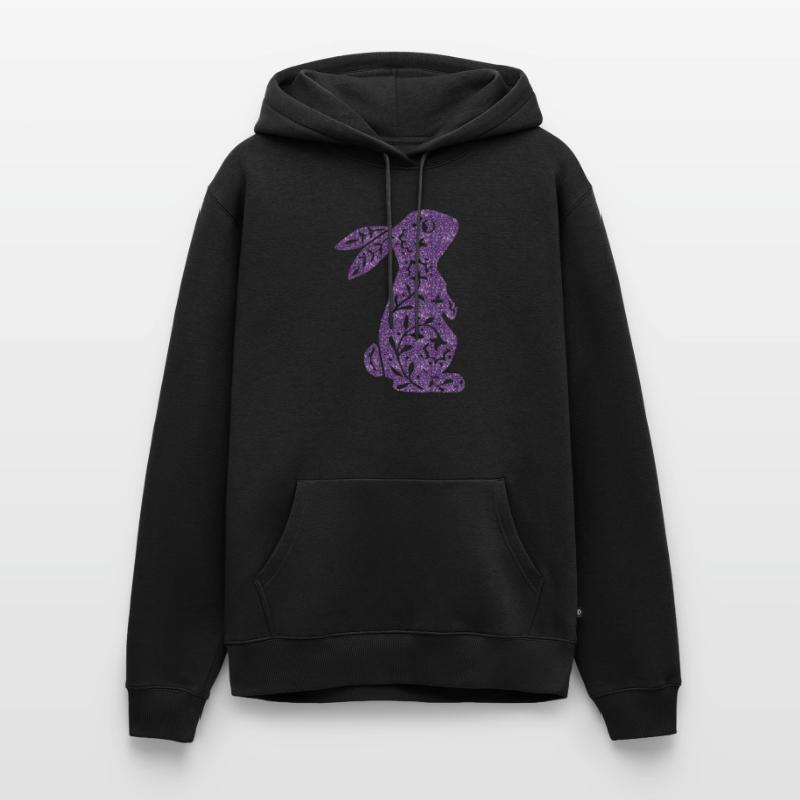 Easter Easter Happy Easter Easter Eggs Men’s Premium Organic Hoodie