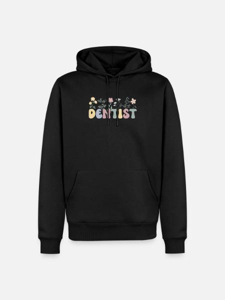 Dentist Gift Dentist Dentist - Men’s Premium Organic Hoodie - black