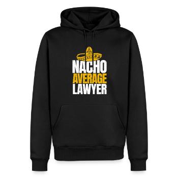 Cinco De Mayo Mexikanische Party Cinco De Mayo - Männer Premium Bio Hoodie - Schwarz - Vorne - Nico (187cm)