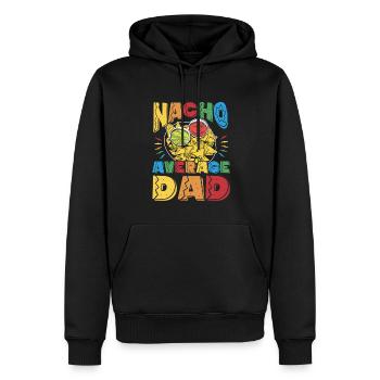 Cinco De Mayo Mexikanische Party Cinco De Mayo - Männer Premium Bio Hoodie - Schwarz - Vorne - Nico (187cm)