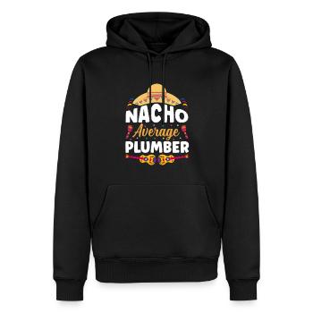 Cinco De Mayo Mexikanische Party Cinco De Mayo - Männer Premium Bio Hoodie - Schwarz - Vorne - Nico (187cm)