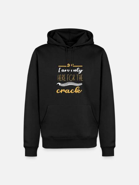Chiropractor Chiropractic - Men’s Premium Organic Hoodie - black