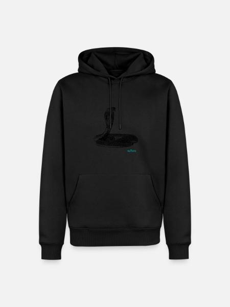 Cobra - Men’s Premium Organic Hoodie - 