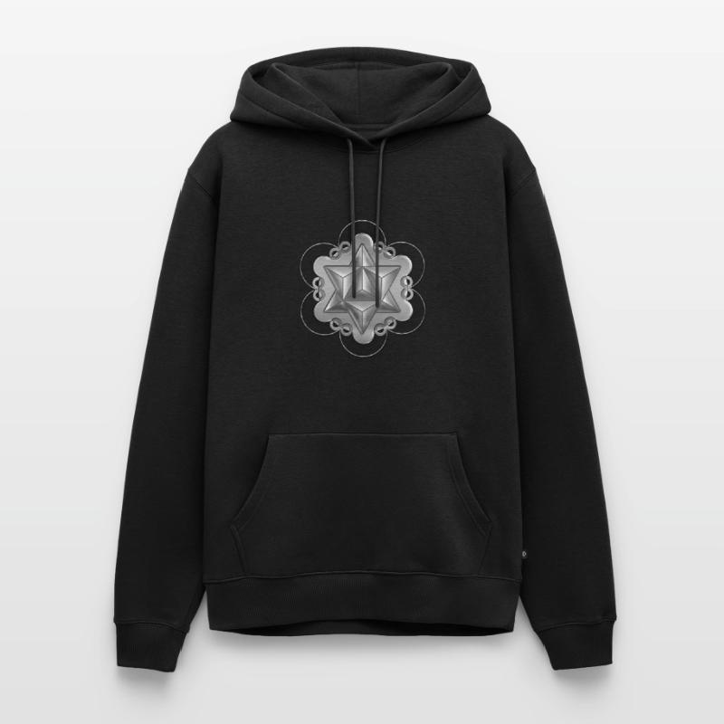 Mercabá Agrogram Men’s Premium Organic Hoodie