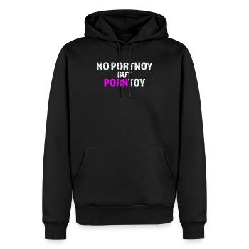 Schlagzeuger Drum Drummer - Männer Premium Bio Hoodie - Schwarz - Vorne - Nico (187cm)