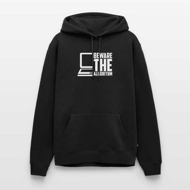 Programmer Coder Software Developer Men’s Premium Organic Hoodie