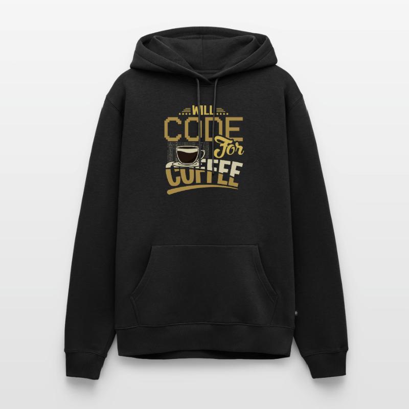 Software Engineering EDP Software Developer Men’s Premium Organic Hoodie