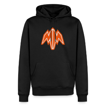 Pedstatt Logo 01 - Männer Premium Bio Hoodie