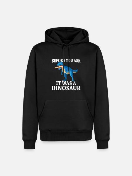 Beenchirurgie rolstoel verloren been - Mannen Premium Bio hoodie - zwart