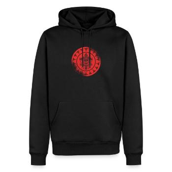 Chirurgisch-technischer Assistent - Männer Premium Bio Hoodie - Schwarz - Vorne - Nico (187cm)